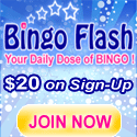 Bingo Flash Room